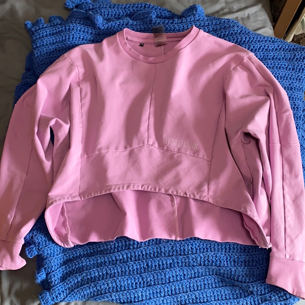 gymshark sweater